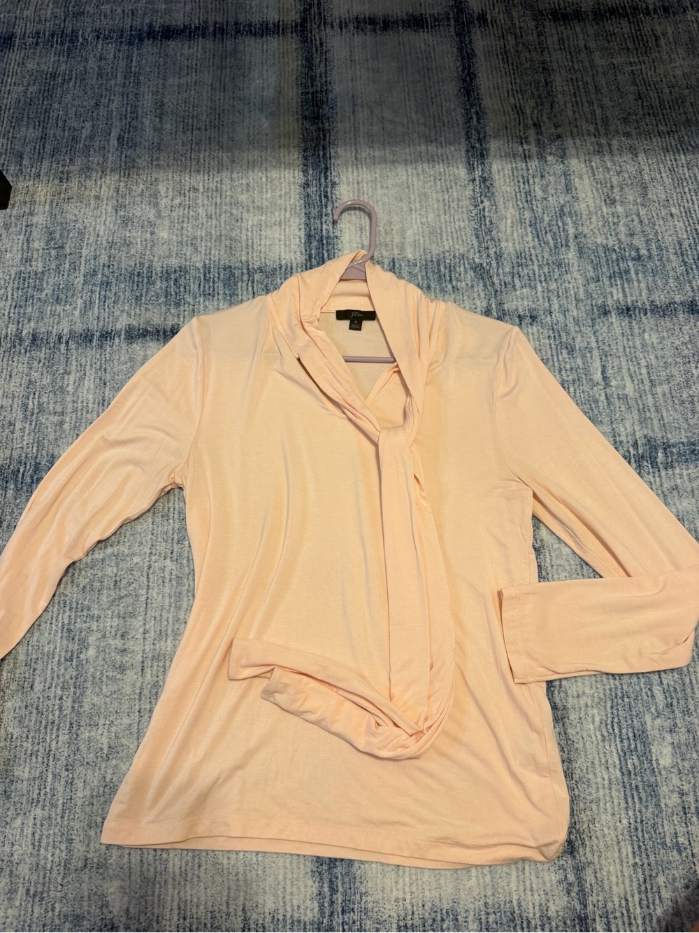 J crew blouse